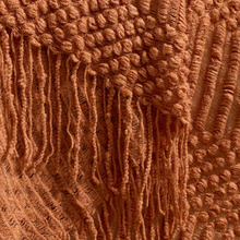Zahra Knitted Throw
